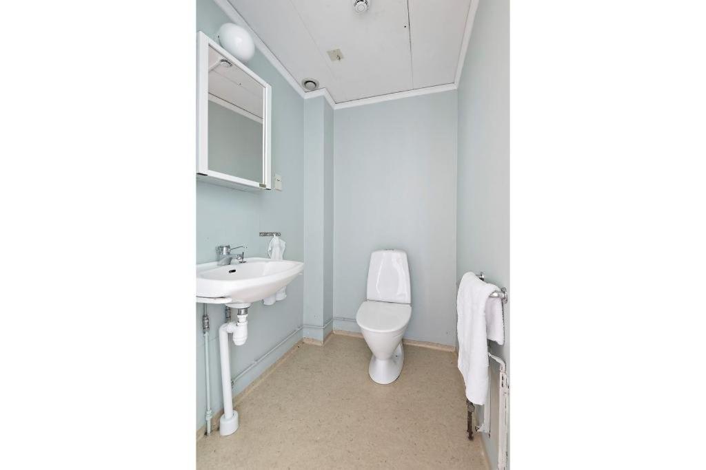 Zimmer Annerstad Baden, Angeln, Kanu Eigene Toilette Behindertengerecht Exterior foto